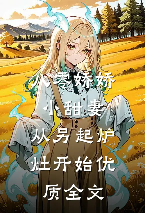 八零娇娇小甜妻，从另起炉灶开始优质全文