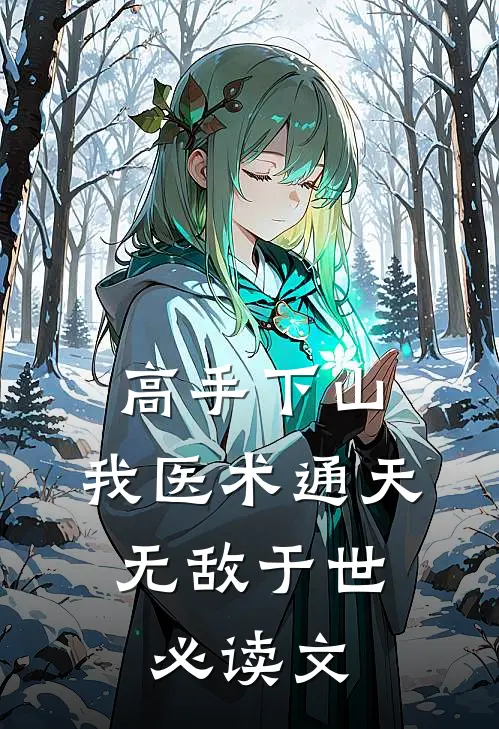 高手下山：我医术通天，无敌于世必读文