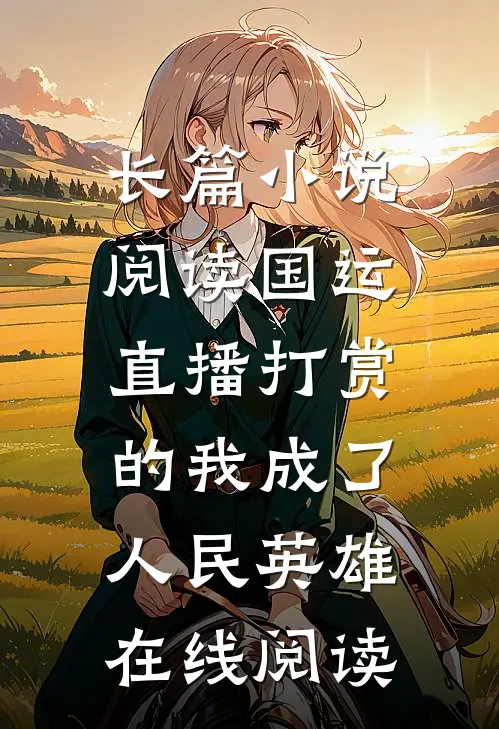 长篇小说阅读国运:直播打赏的我成了人民英雄在线阅读
