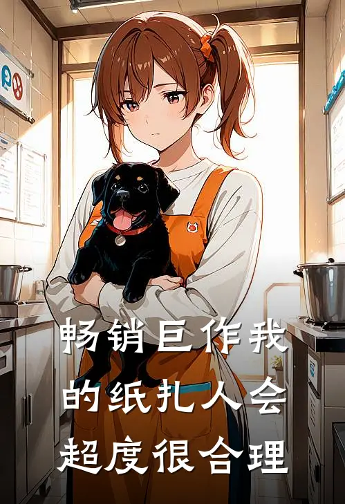 畅销巨作我的纸扎人会超度很合理