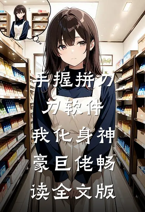 手握拼刀刀软件，我化身神豪巨佬畅读全文版