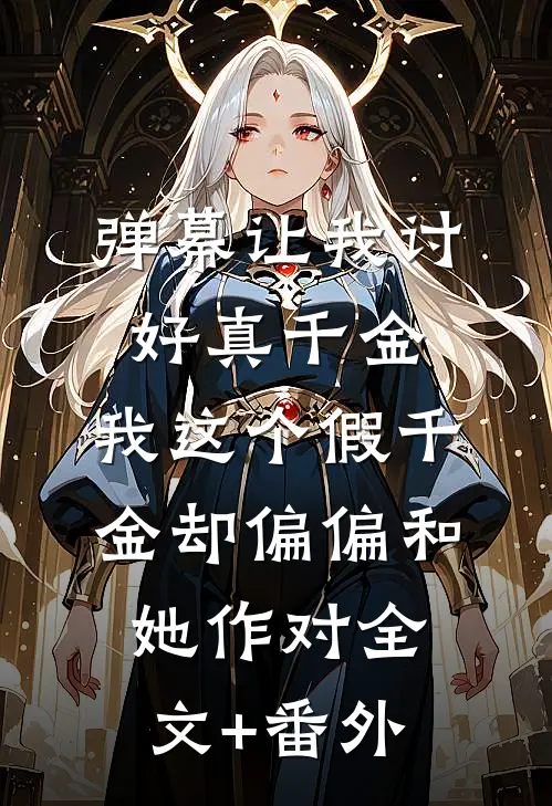 弹幕让我讨好真千金，我这个假千金却偏偏和她作对全文+番外