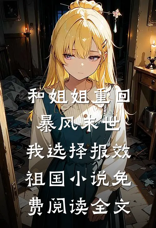 和姐姐重回暴风末世，我选择报效祖国小说免费阅读全文