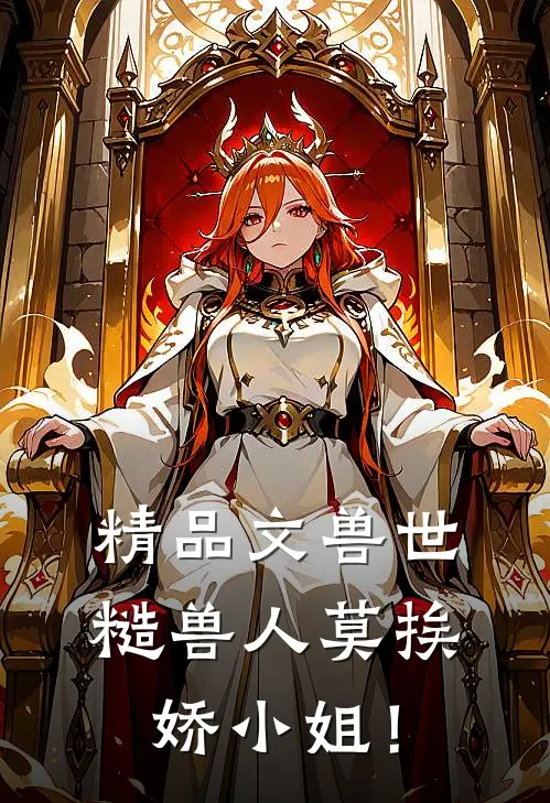 精品文兽世：糙兽人莫挨娇小姐！