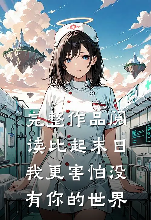 完整作品阅读比起末日，我更害怕没有你的世界
