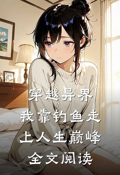 穿越异界，我靠钓鱼走上人生巅峰全文阅读