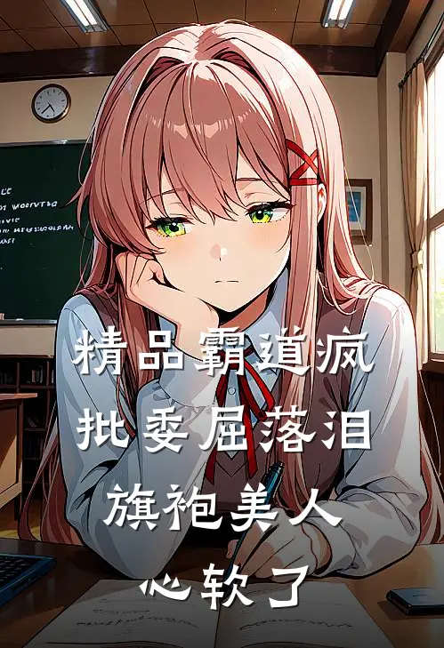精品霸道疯批委屈落泪，旗袍美人心软了
