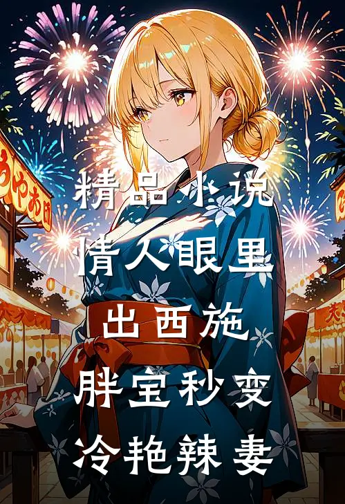 精品小说情人眼里出西施，胖宝秒变冷艳辣妻