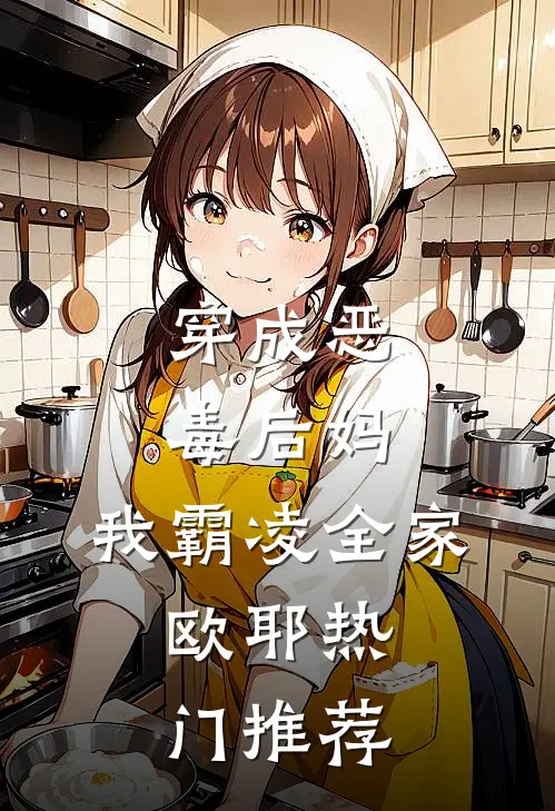 穿成恶毒后妈，我霸凌全家，欧耶热门推荐