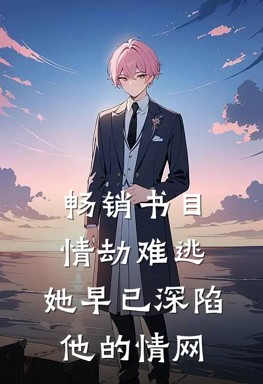 畅销书目情劫难逃：她早已深陷他的情网