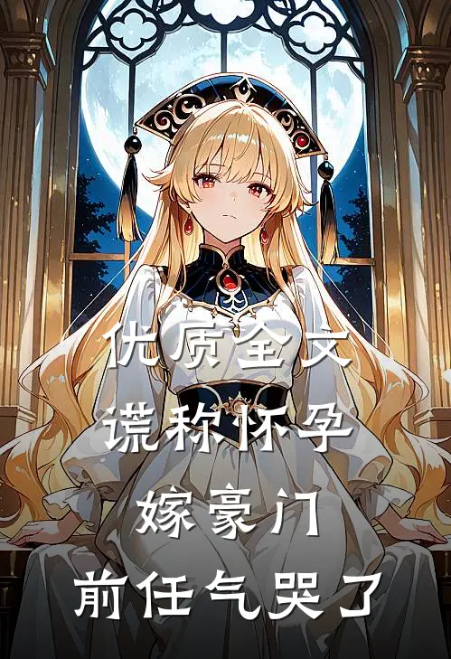 优质全文谎称怀孕嫁豪门，前任气哭了