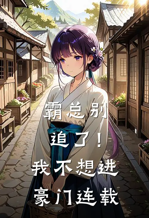 霸总别追了！我不想进豪门连载