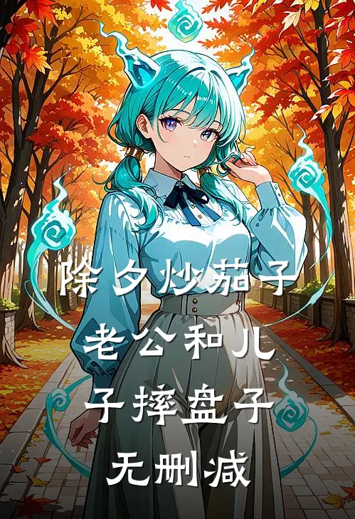 除夕炒茄子，老公和儿子摔盘子无删减
