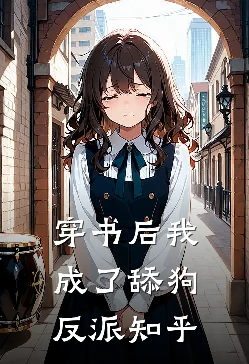 穿书后我成了舔狗反派知乎
