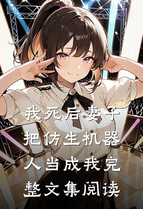 我死后妻子把仿生机器人当成我完整文集阅读