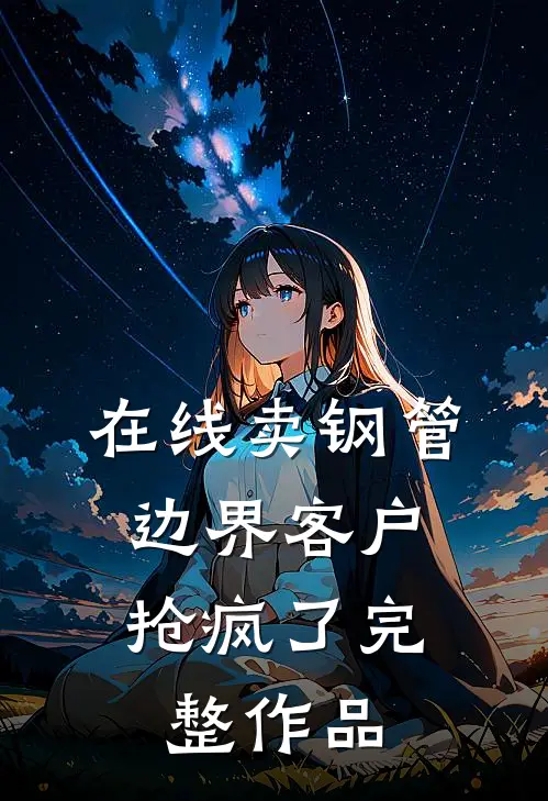 在线卖钢管，边界客户抢疯了完整作品