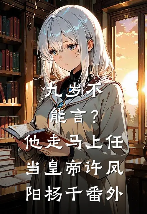 九岁不能言？他走马上任当皇帝许凤阳杨千番外