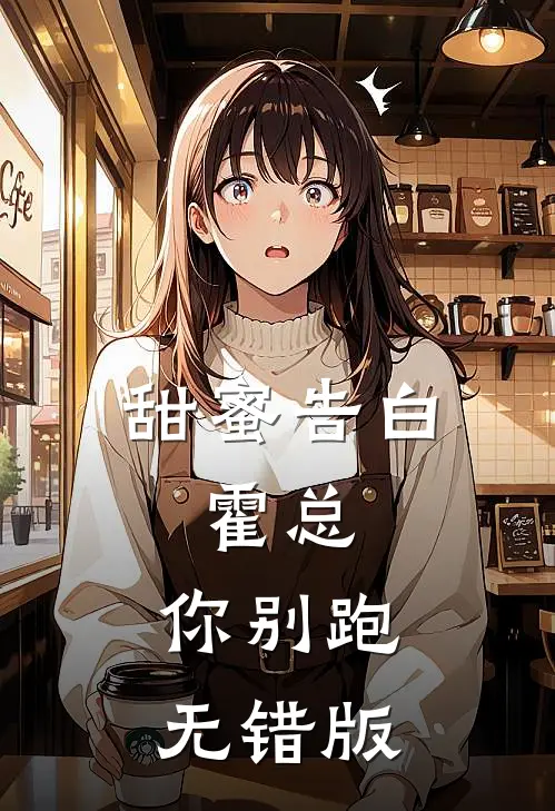 甜蜜告白：霍总，你别跑无错版