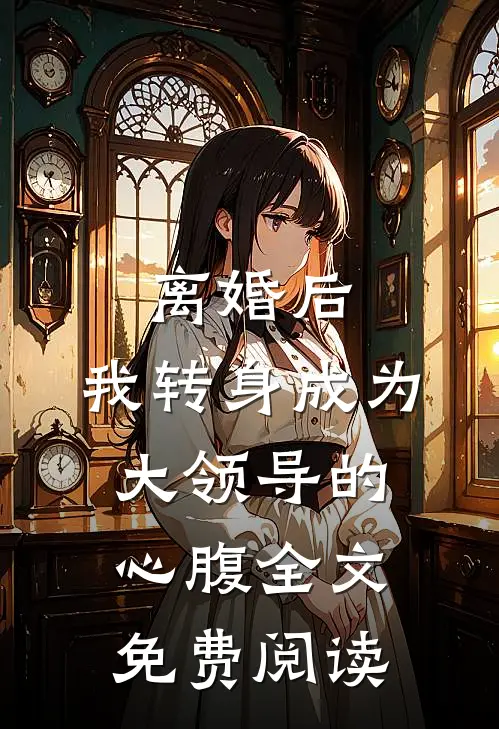 离婚后，我转身成为大领导的心腹全文免费阅读