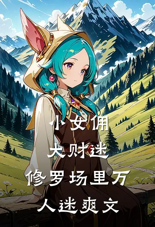 小女佣，大财迷，修罗场里万人迷爽文