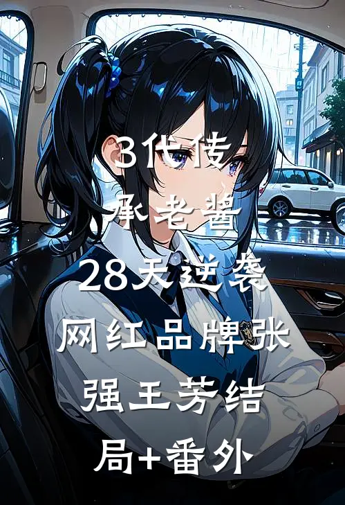 3代传承老酱，28天逆袭网红品牌张强王芳结局+番外