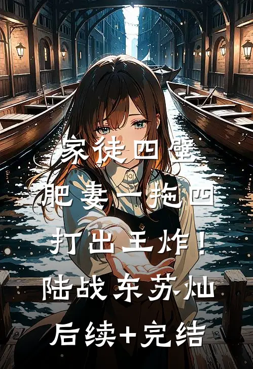 家徒四壁，肥妻一拖四打出王炸！陆战东苏灿后续+完结