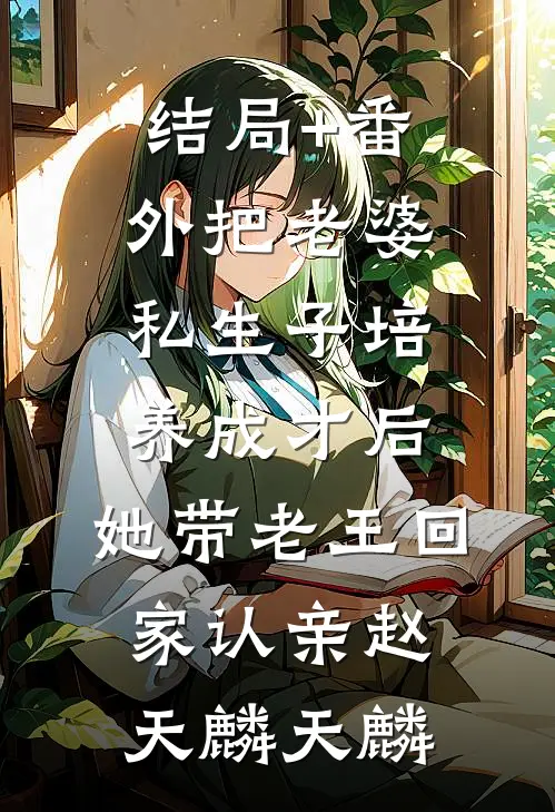 结局+番外把老婆私生子培养成才后，她带老王回家认亲赵天麟天麟