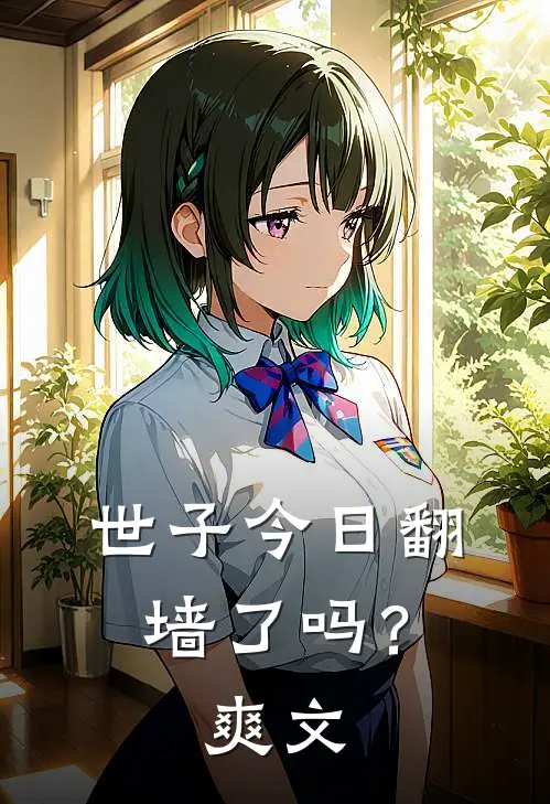 世子今日翻墙了吗？爽文