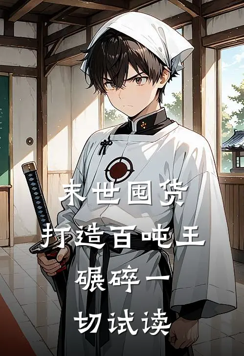 末世囤货：打造百吨王，碾碎一切试读
