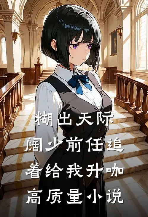 糊出天际，阔少前任追着给我升咖高质量小说