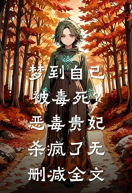 梦到自己被毒死？恶毒贵妃杀疯了无删减全文
