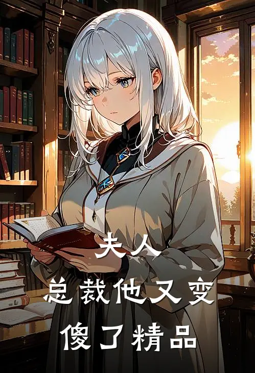 夫人，总裁他又变傻了精品