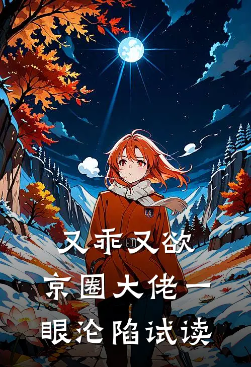 又乖又欲，京圈大佬一眼沦陷试读