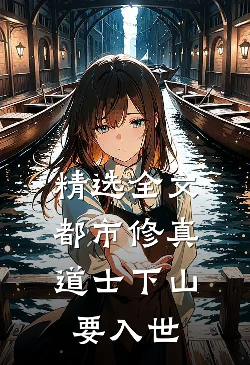 精选全文都市修真：道士下山要入世