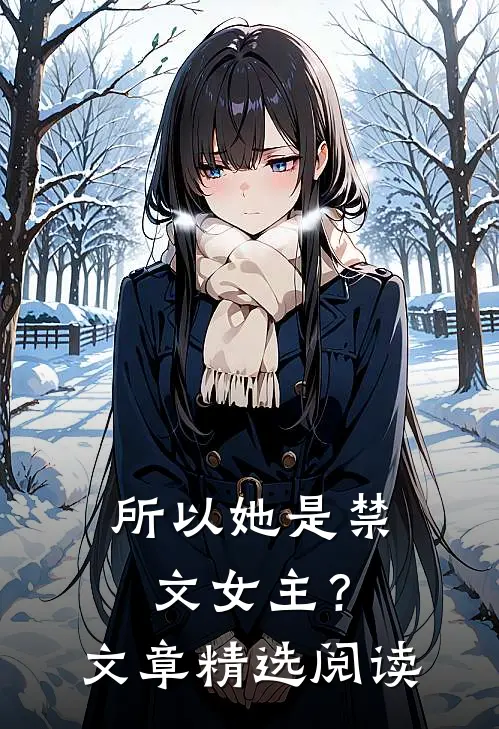 所以她是禁文女主？文章精选阅读