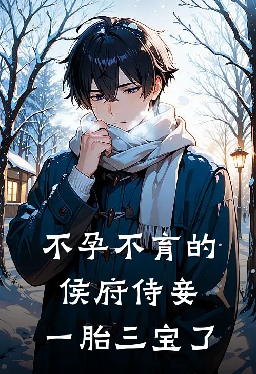 不孕不育的侯府侍妾，一胎三宝了