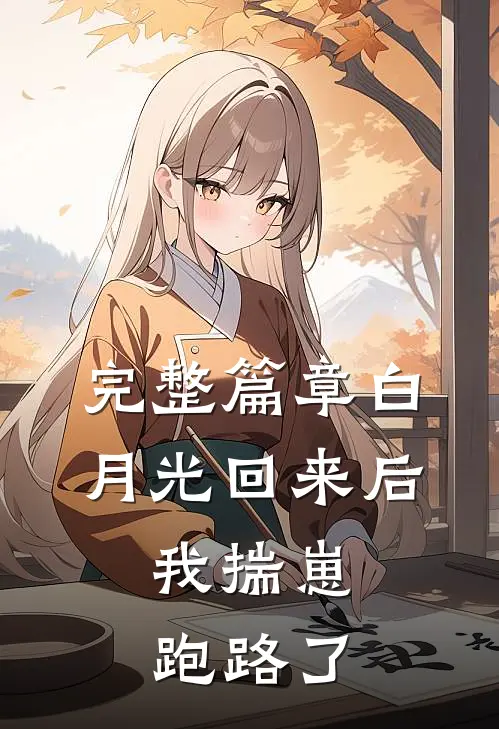 完整篇章白月光回来后，我揣崽跑路了