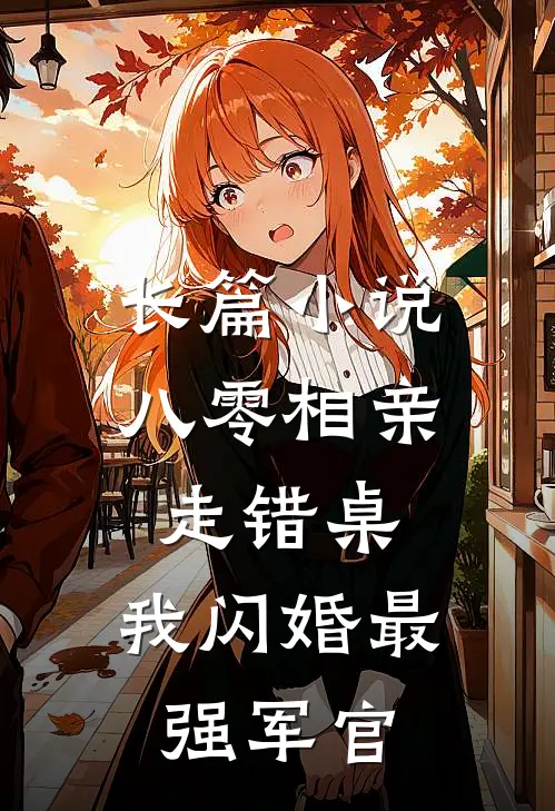长篇小说八零相亲走错桌，我闪婚最强军官