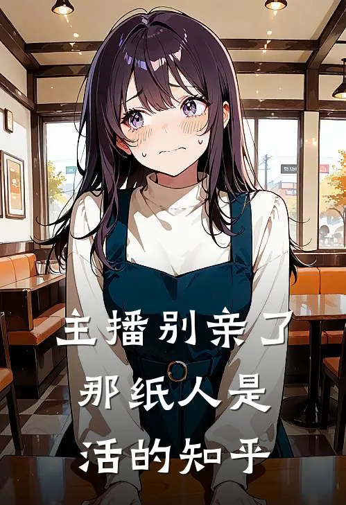 主播别亲了，那纸人是活的知乎