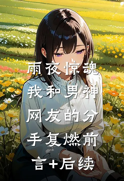 雨夜惊魂，我和男神网友的分手复燃前言+后续