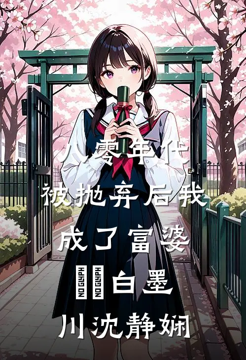 八零年代：被抛弃后我成了富婆​​白墨川沈静娴