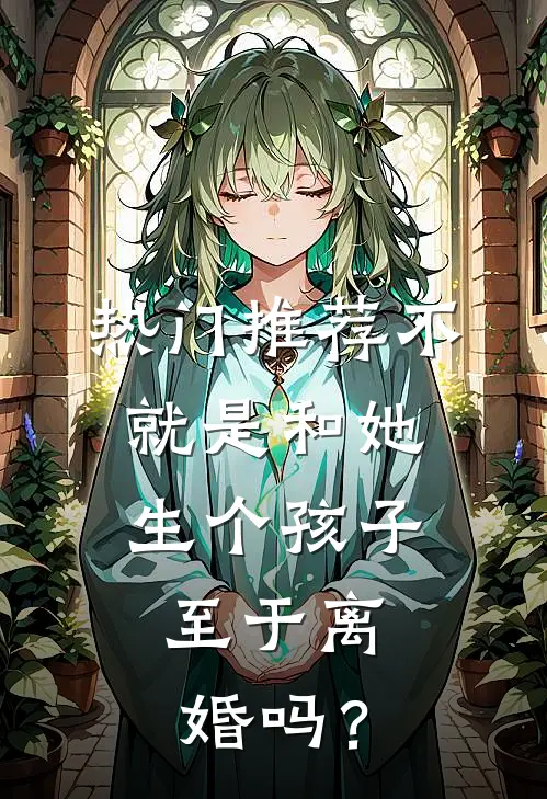 热门推荐不就是和她生个孩子，至于离婚吗？