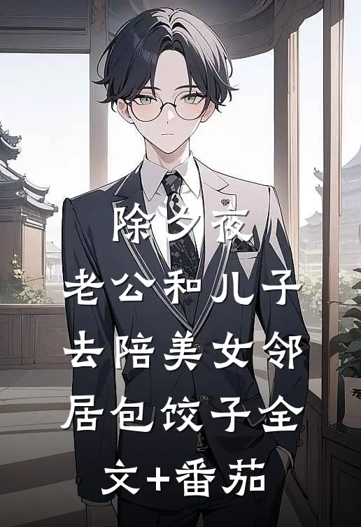 除夕夜，老公和儿子去陪美女邻居包饺子全文+番茄