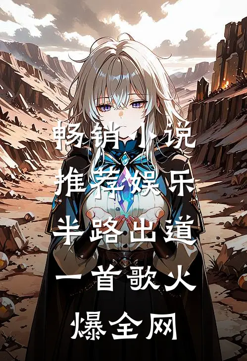 畅销小说推荐娱乐：半路出道，一首歌火爆全网