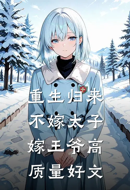 重生归来，不嫁太子嫁王爷高质量好文