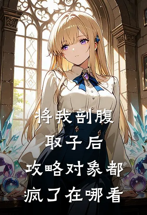 将我剖腹取子后，攻略对象都疯了在哪看