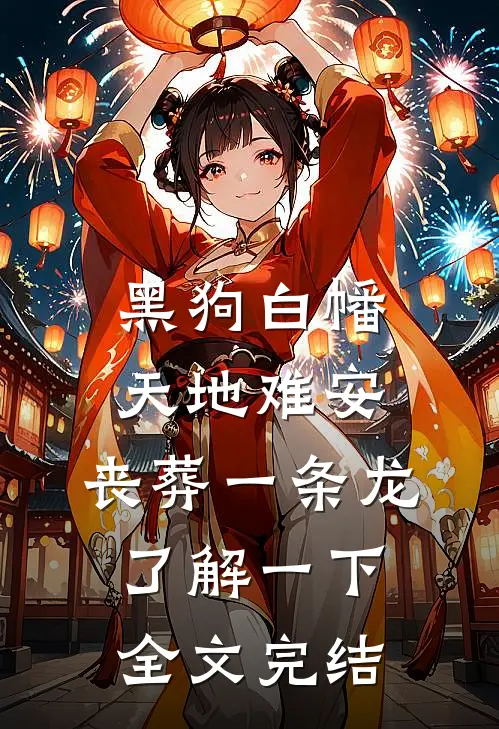 黑狗白幡，天地难安，丧葬一条龙了解一下全文完结