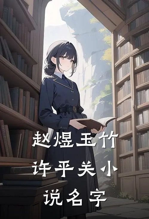 赵煜玉竹许平关小说名字