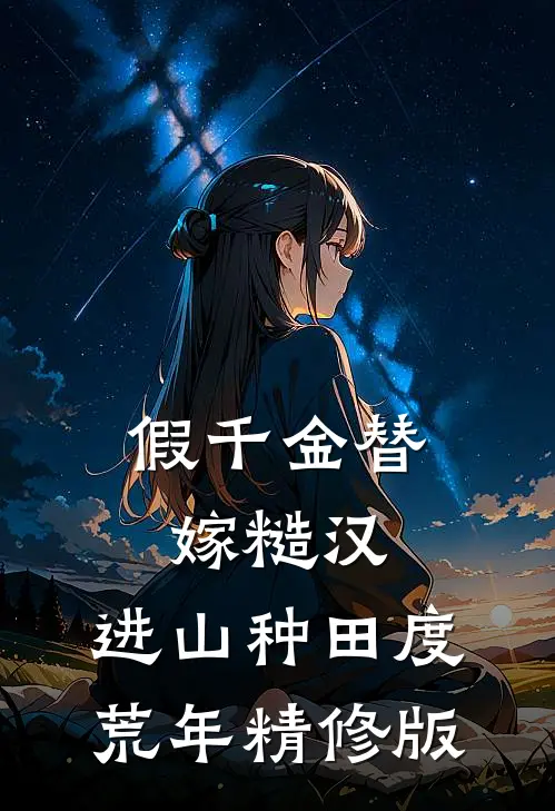 假千金替嫁糙汉，进山种田度荒年精修版