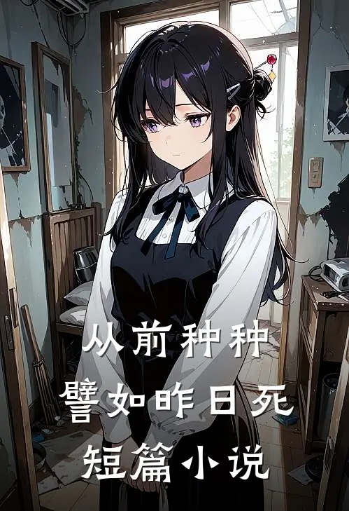 从前种种，譬如昨日死短篇小说